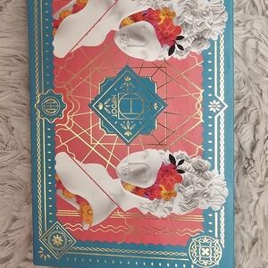 Colorful Art Deco Box